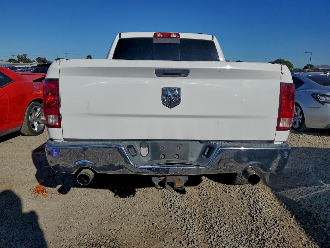 2010 Dodge Ram 1500 - Фото 6