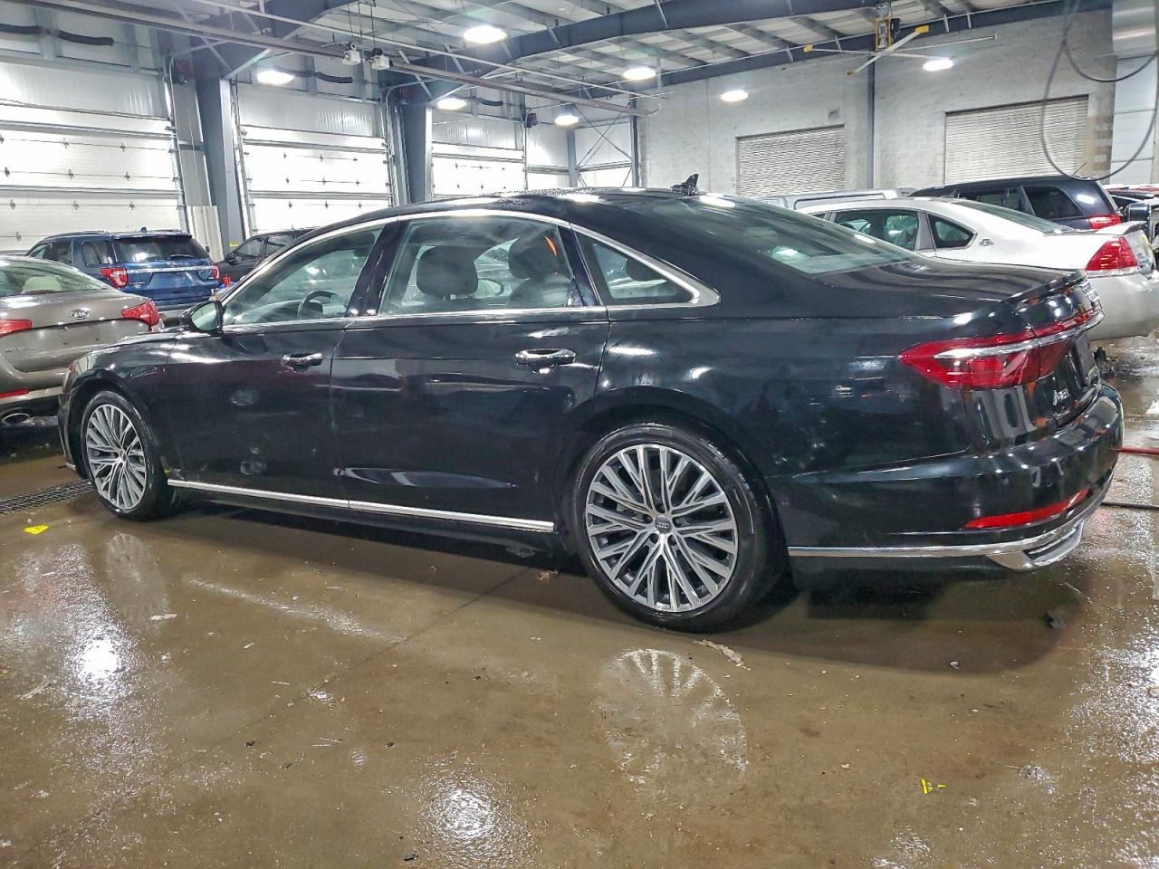 2019 Audi A8 L - Image 2