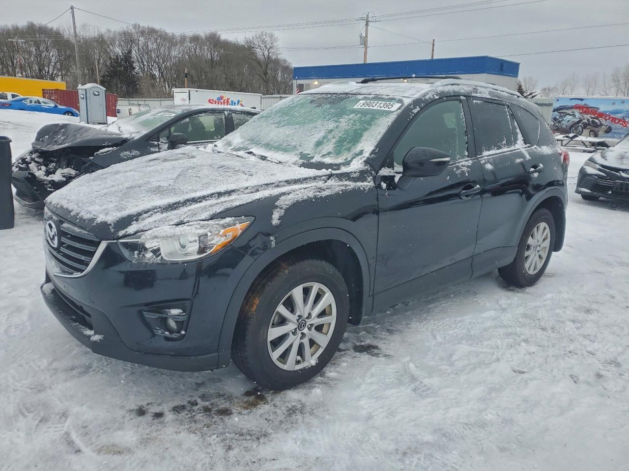 2016 Mazda Cx-5 Touring