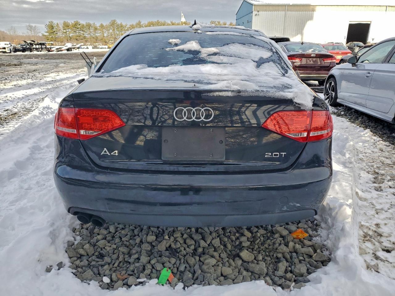 2010 Audi A4 Premium Plus - Фото 6