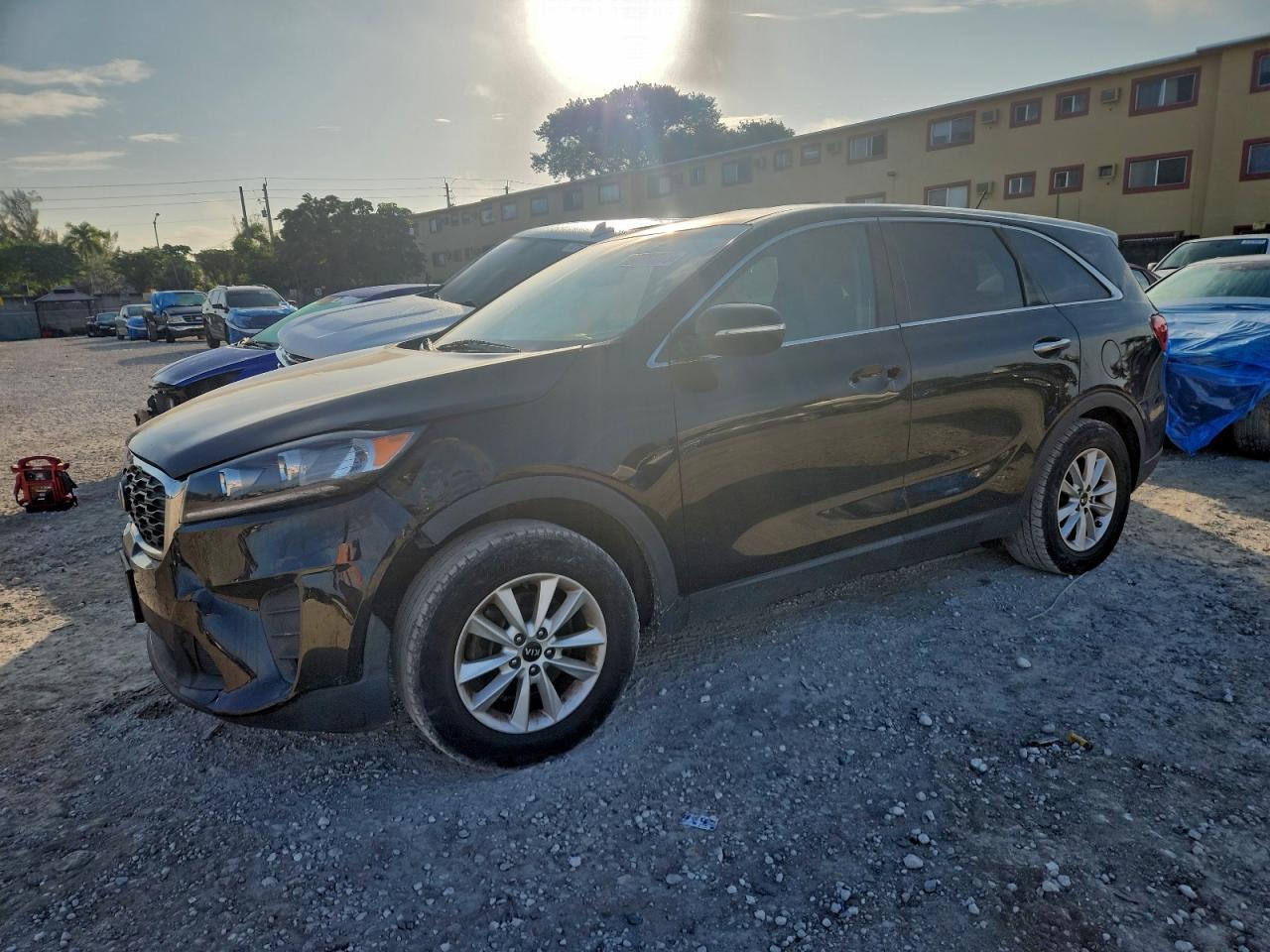 2019 Kia Sorento L