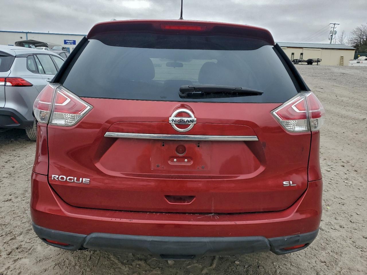 2015 Nissan Rogue S - Image 6