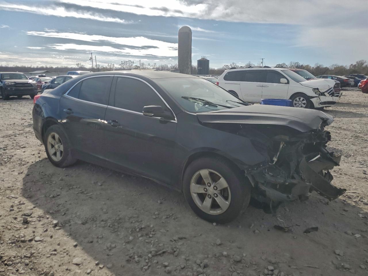 2016 Chevrolet Malibu Limited Lt - Фото 4