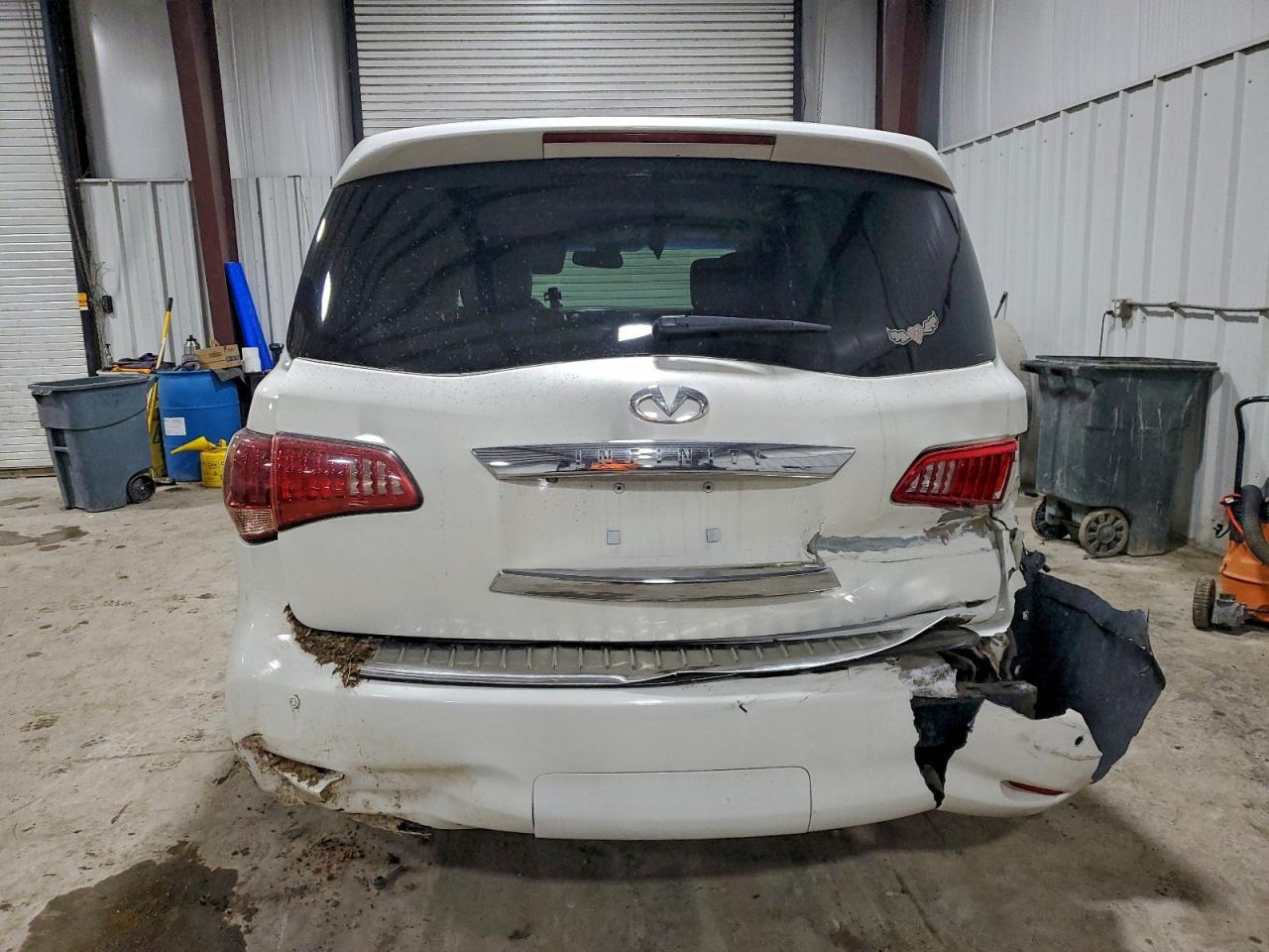 2012 Infiniti Qx56 - Фото 6
