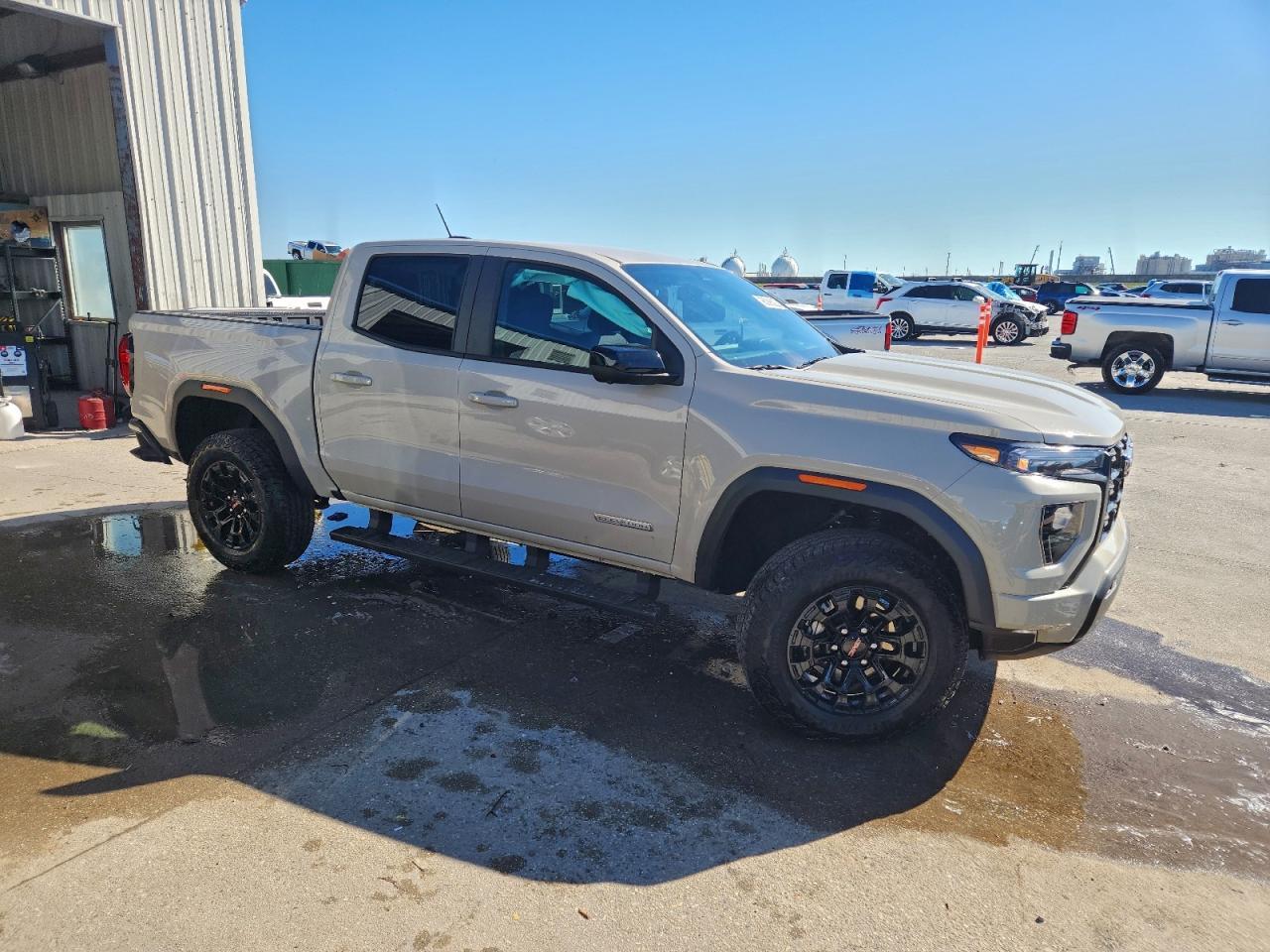 2026 GMC Canyon Elevation - Фото 4