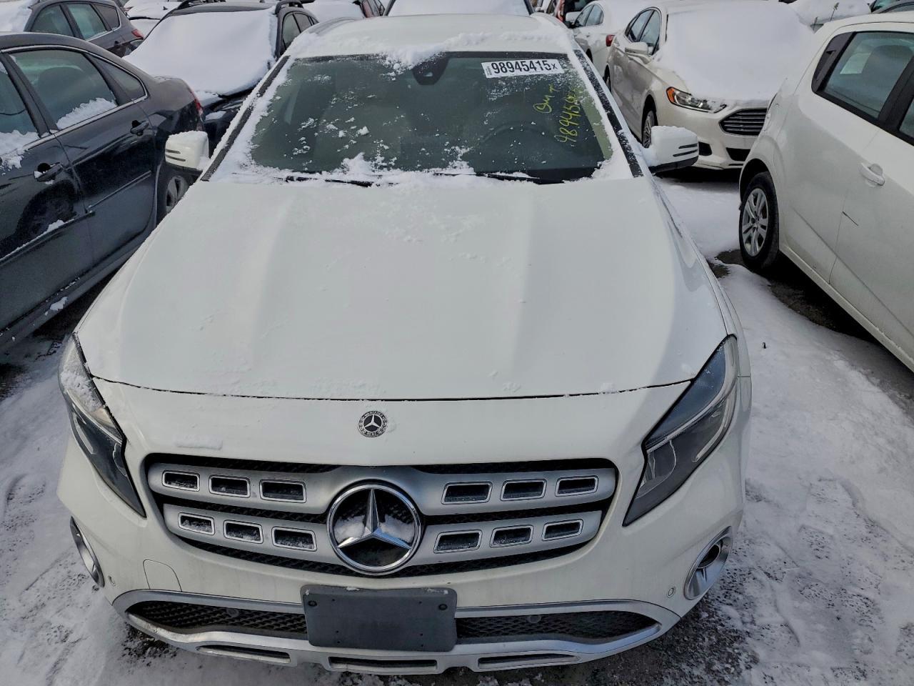 2018 Mercedes-Benz Gla 250 - Фото 5
