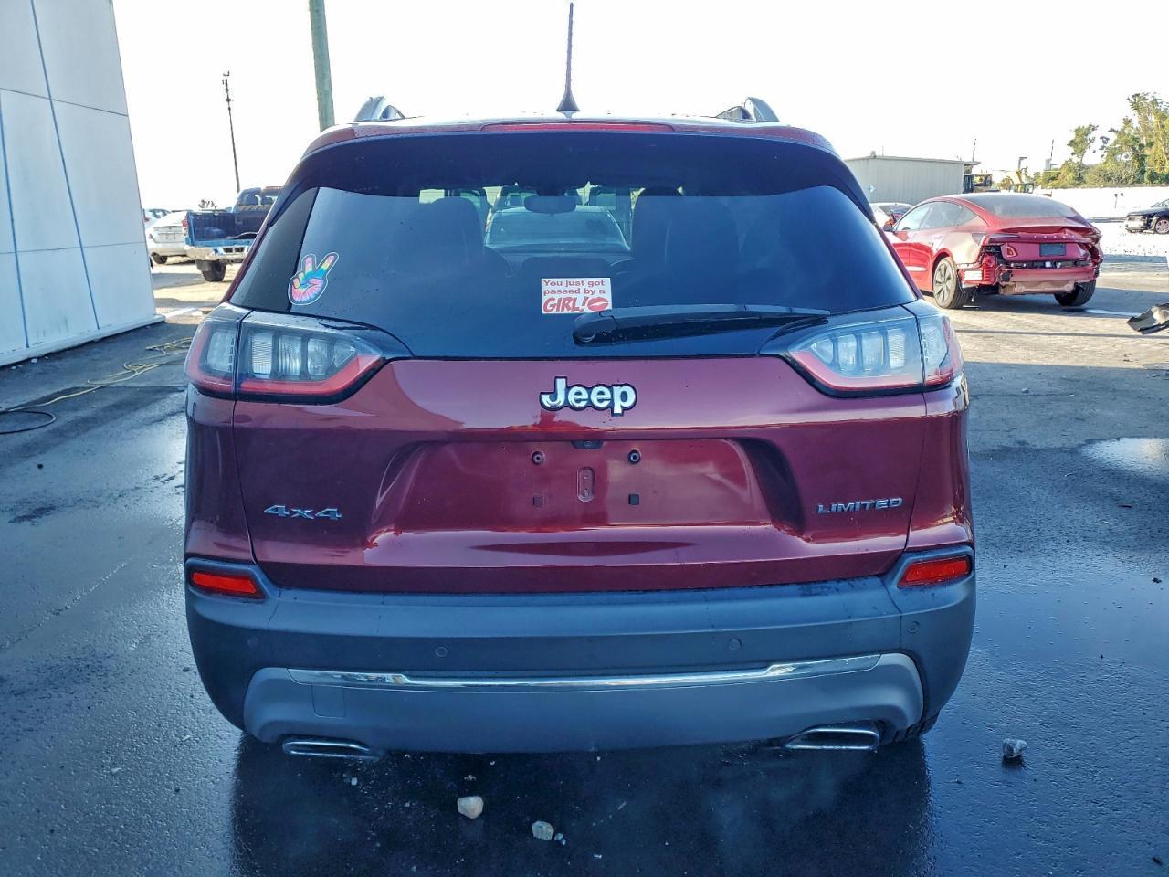2019 Jeep Cherokee Limited - Image 6