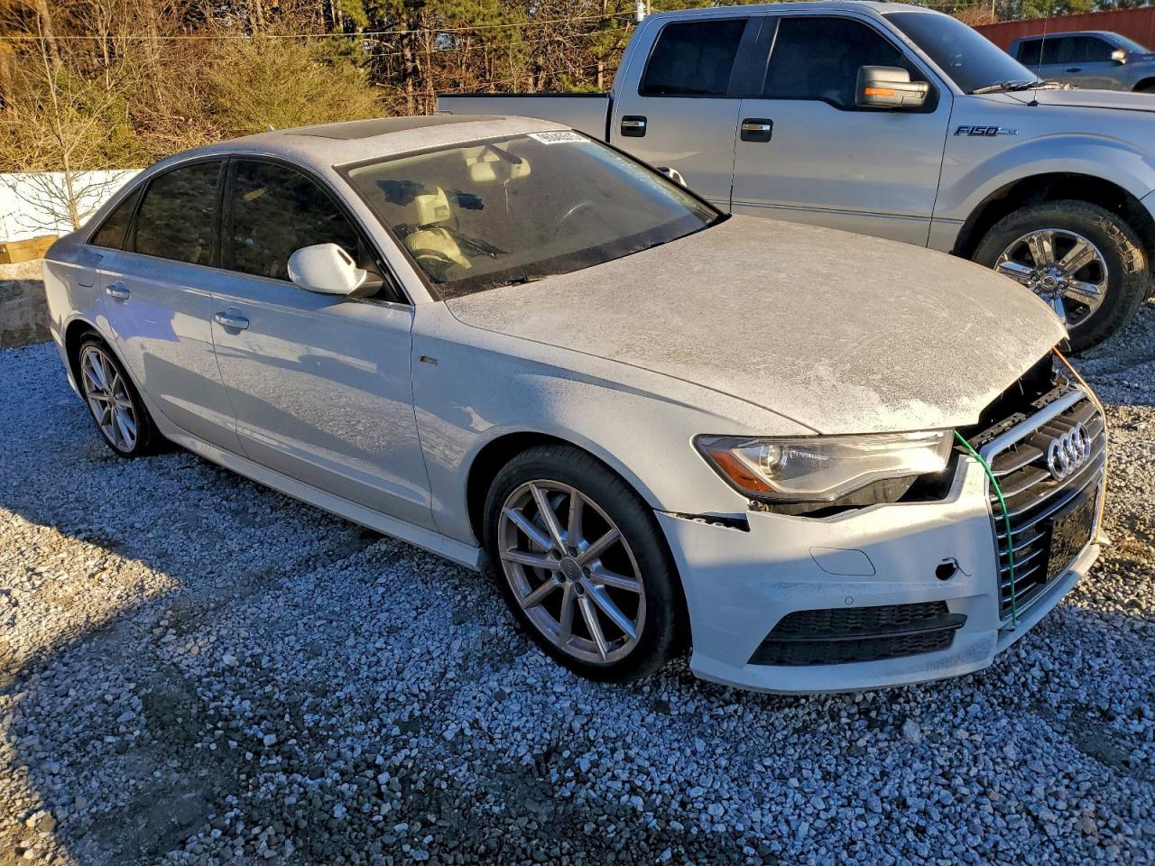 2017 Audi A6 Premium Plus - Image 4