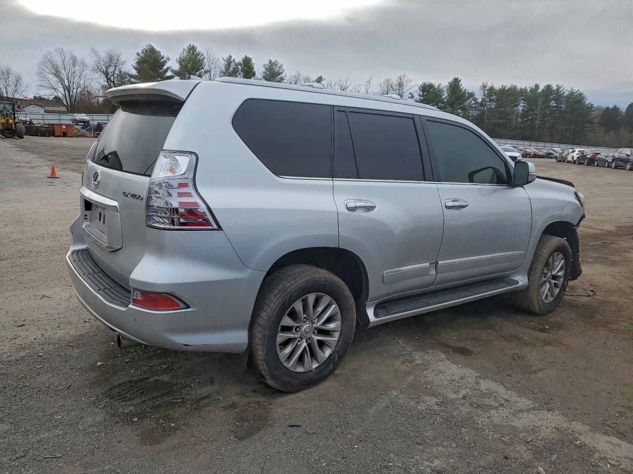 2017 Lexus Gx 460 - Image 3