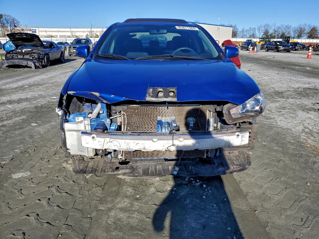 2017 Mitsubishi Lancer Es - Image 5