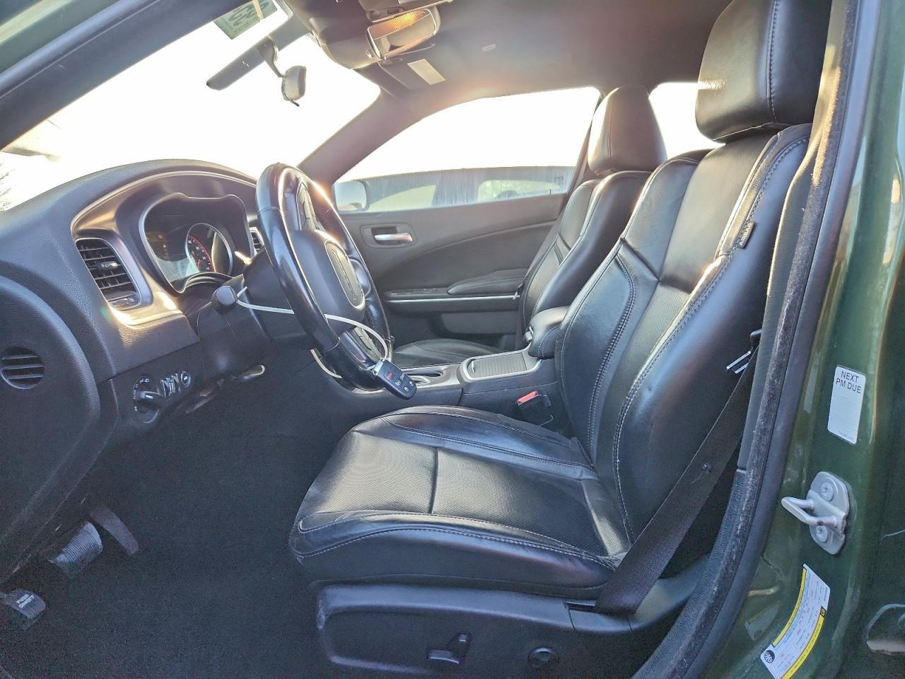 2021 Dodge Charger Sxt - Фото 7