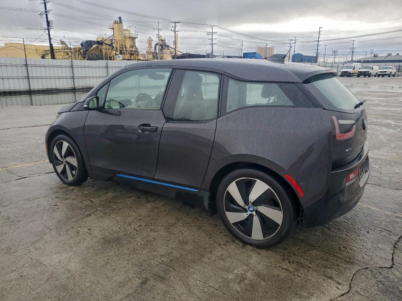 2015 BMW I3 Rex - Фото 2