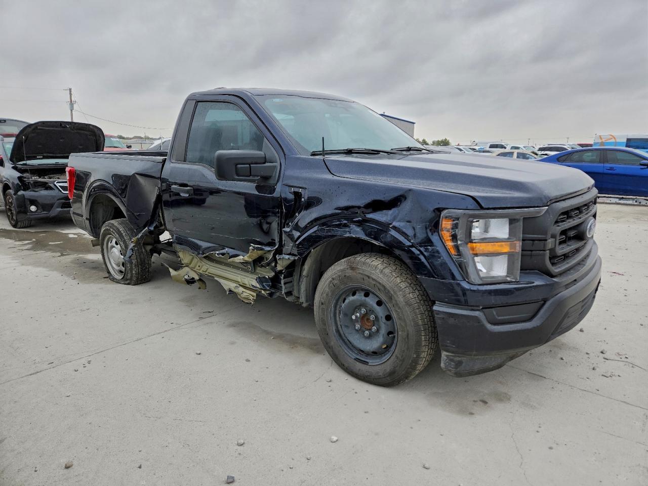 2023 Ford F150 - Image 4