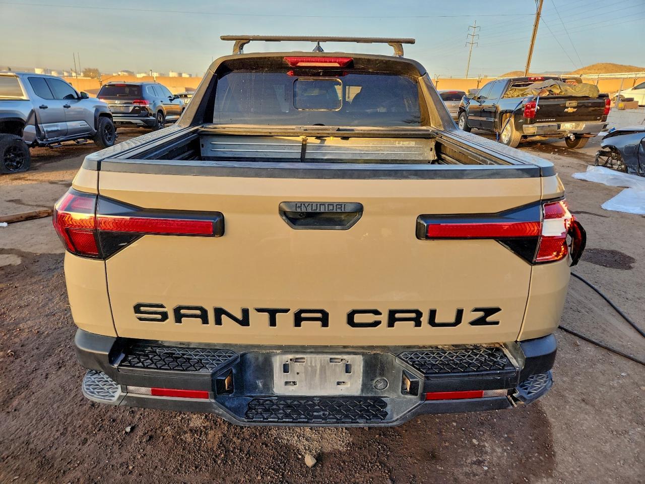 2024 Hyundai Santa Cruz Sel - Фото 6