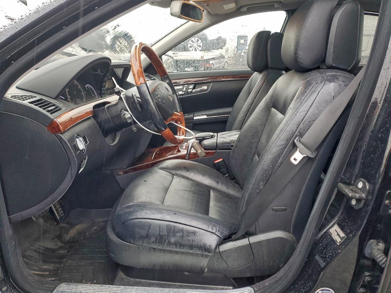 2010 Mercedes-Benz S 550 4Matic - Фото 7