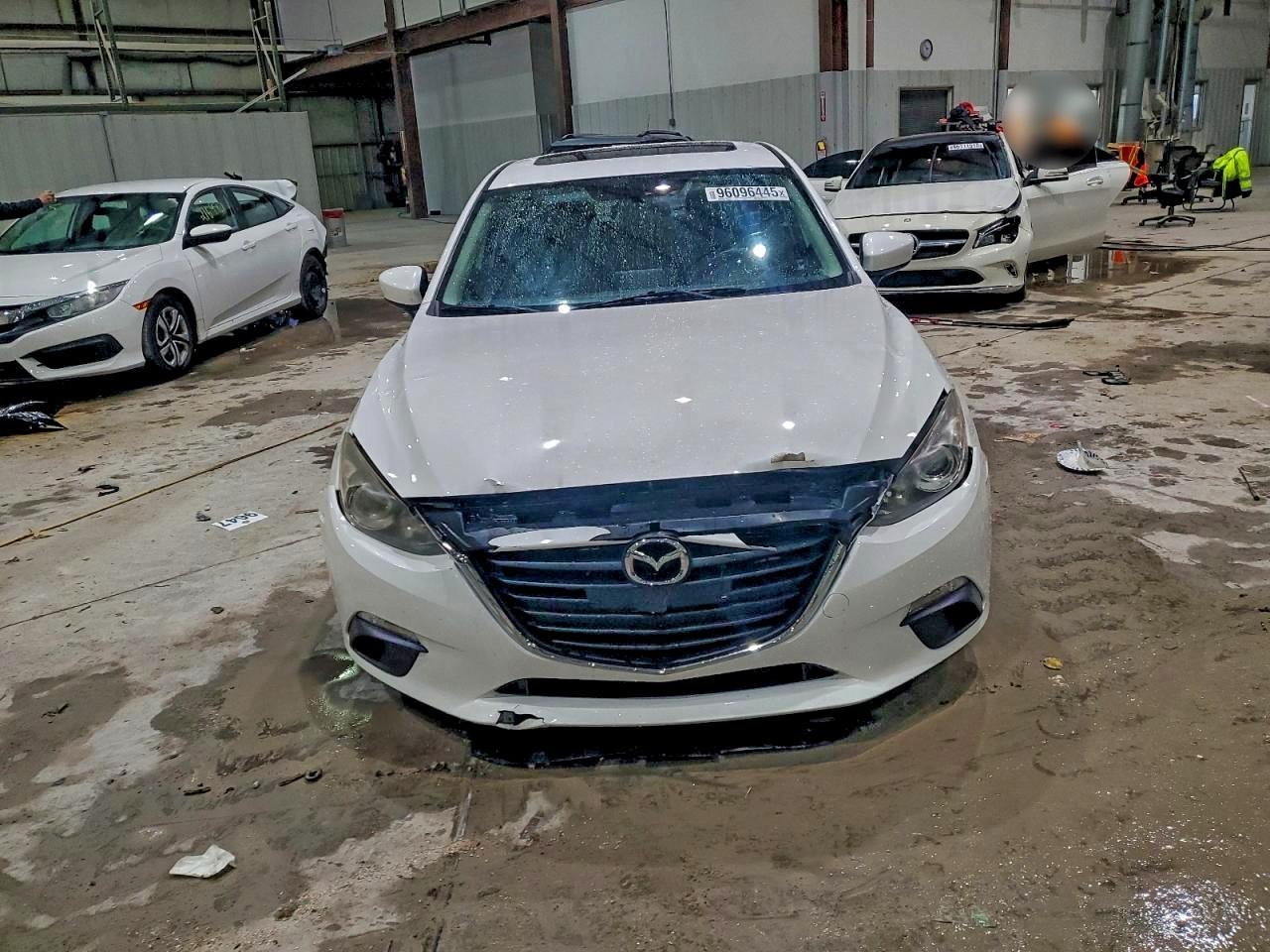 2014 Mazda 3 Grand Touring - Фото 5
