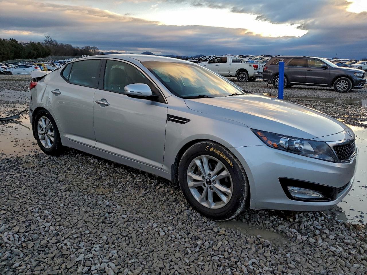 2012 Kia Optima Ex - Фото 4