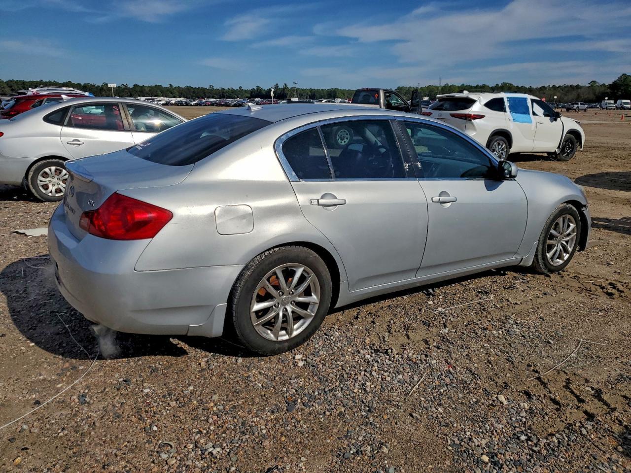 2008 Infiniti G35 - Фото 3
