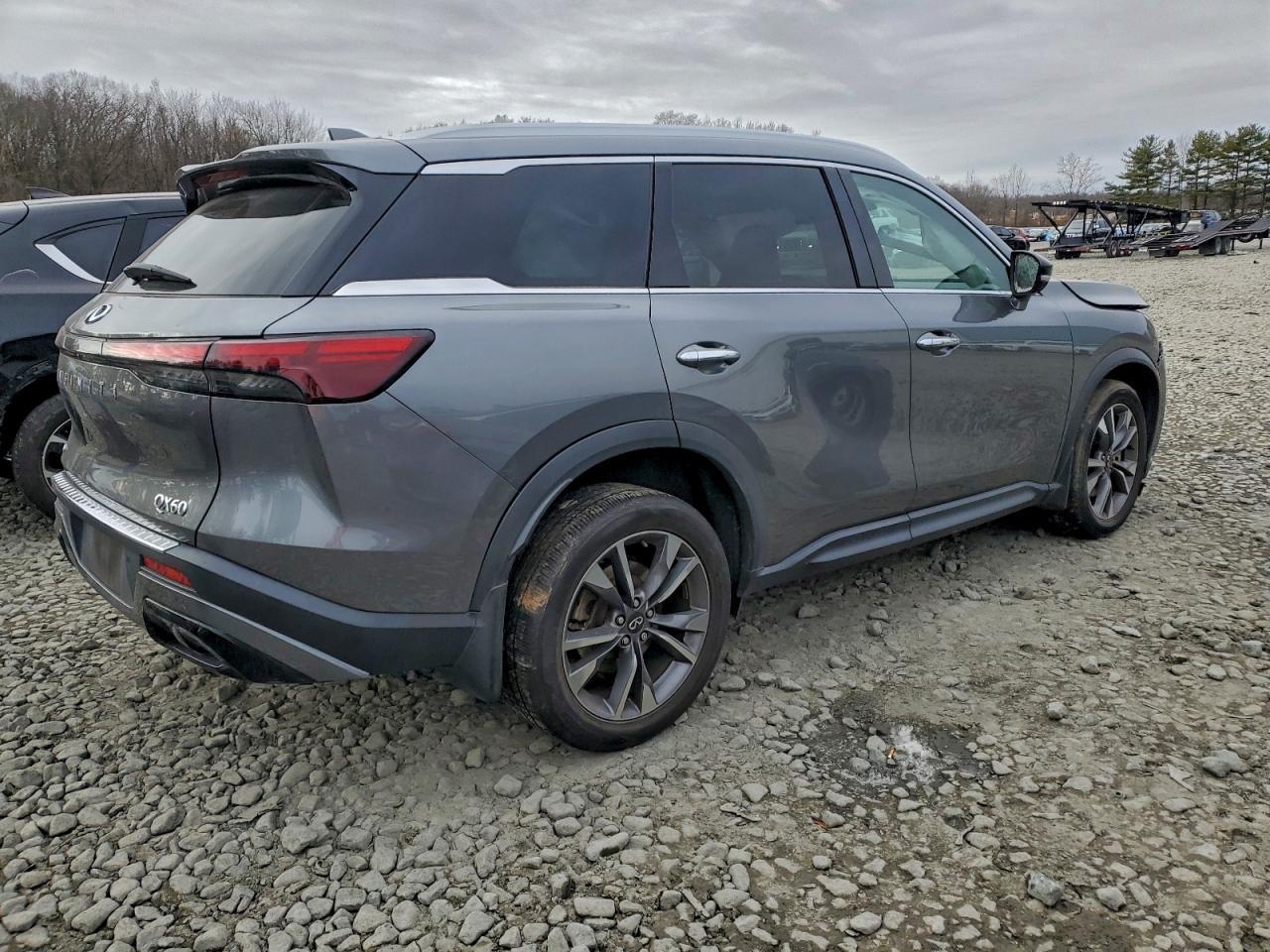 2023 Infiniti Qx60 Luxe - Image 3