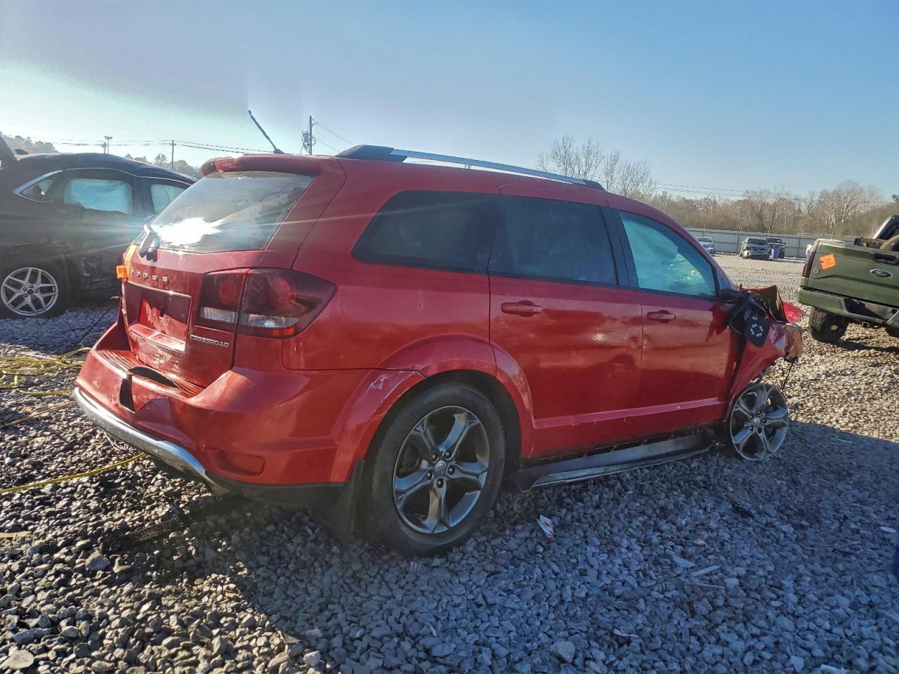 2015 Dodge Journey Crossroad - Фото 3