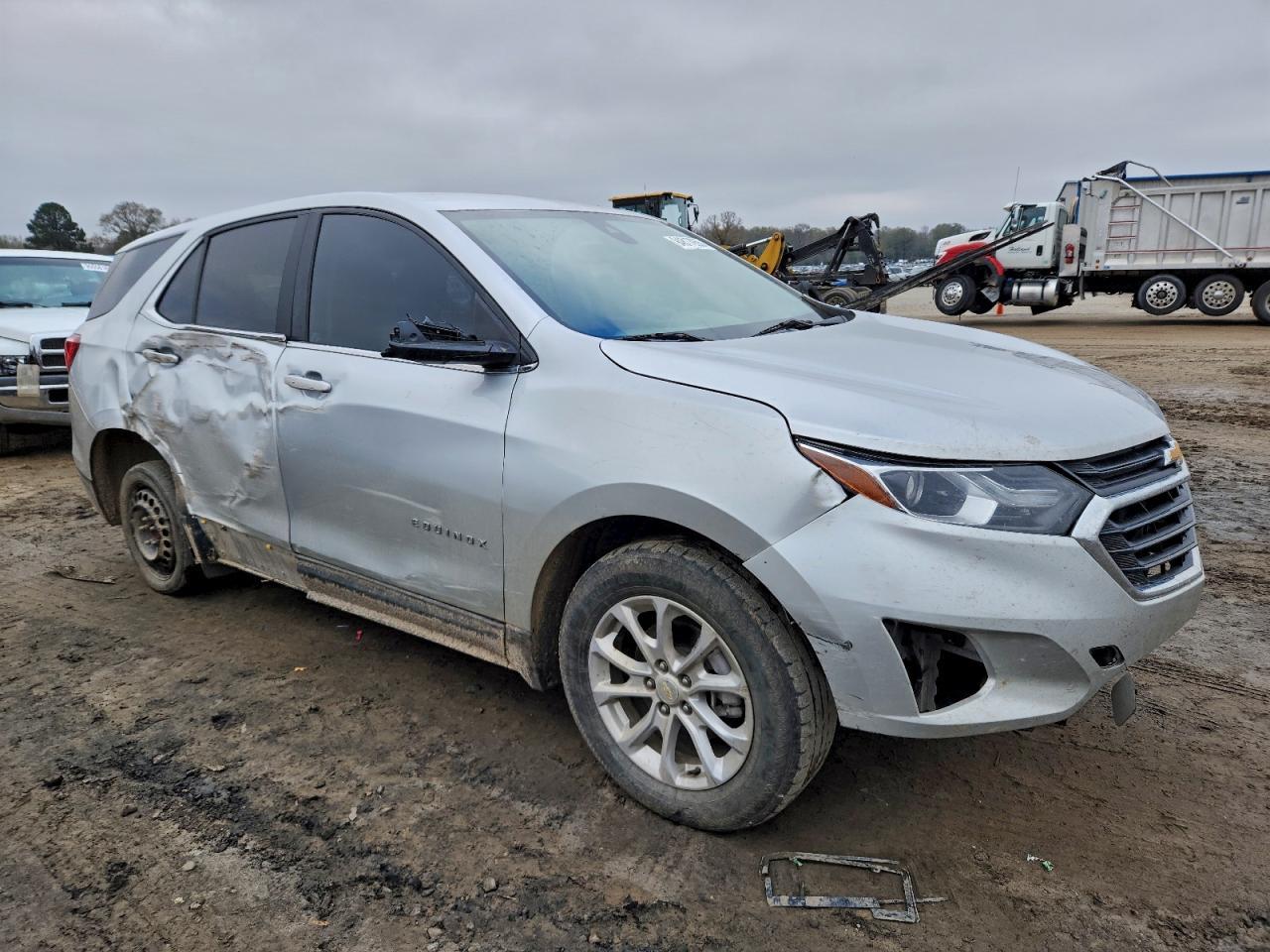 2021 Chevrolet Equinox Lt - Image 4