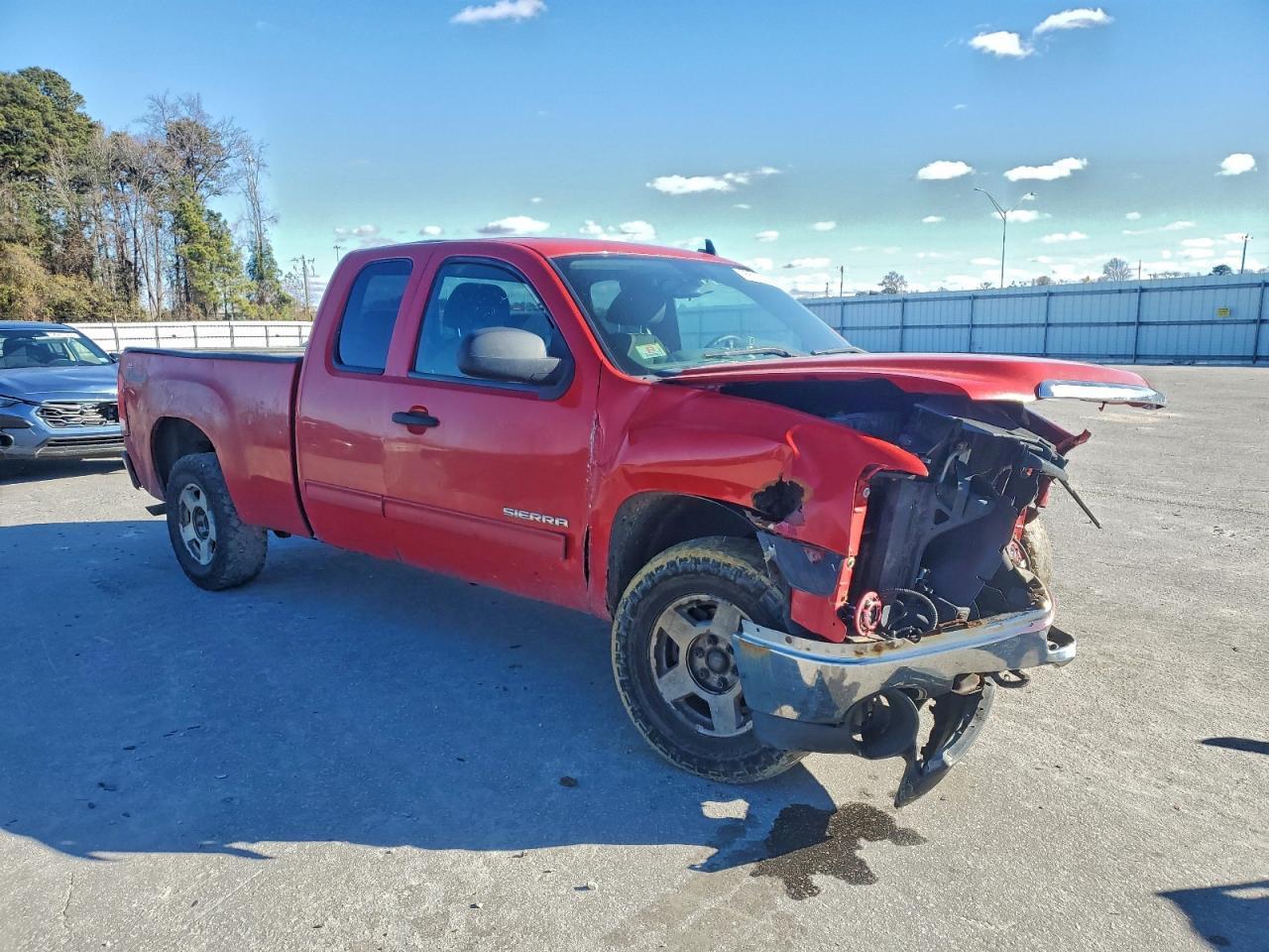 2012 GMC Sierra K1500 Sl - Image 4