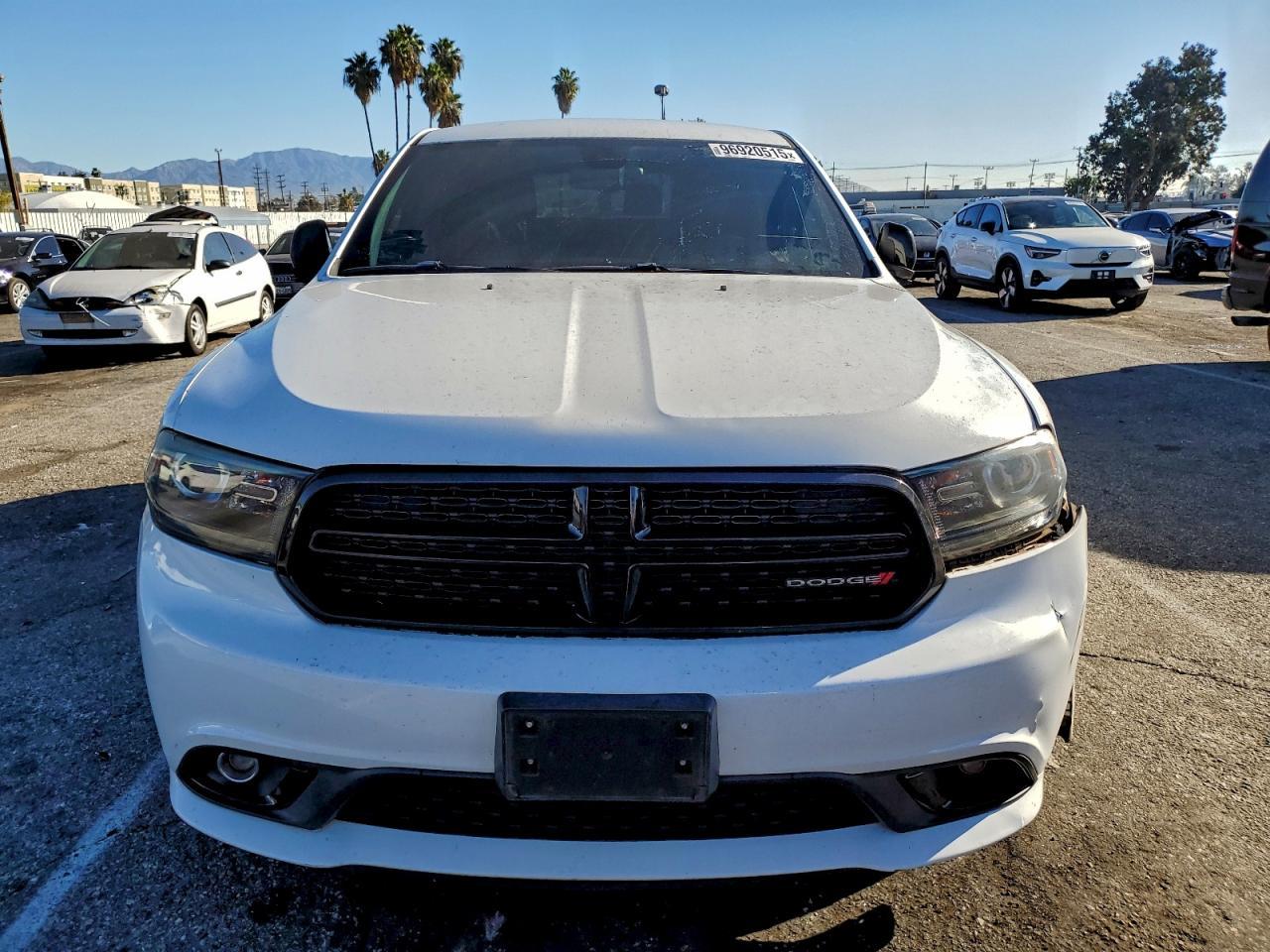 2015 Dodge Durango Sxt - Фото 5