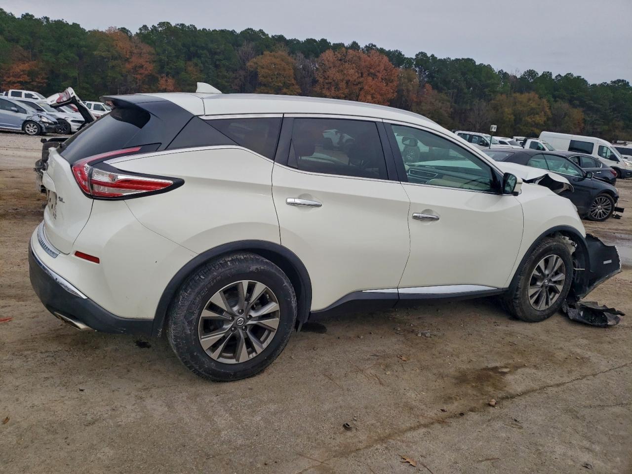 2018 Nissan Murano S - Image 3