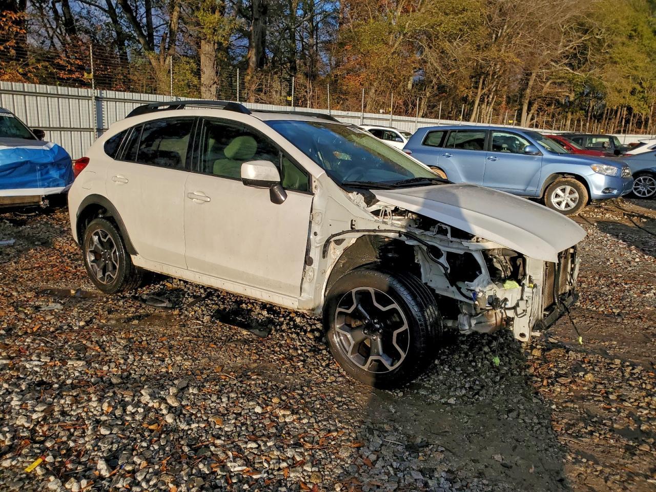 2014 Subaru Xv Crosstrek 2.0 Premium - Фото 4