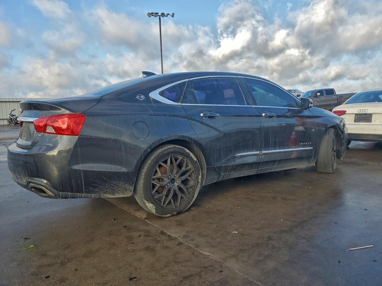 2015 Chevrolet Impala Ltz - Image 3