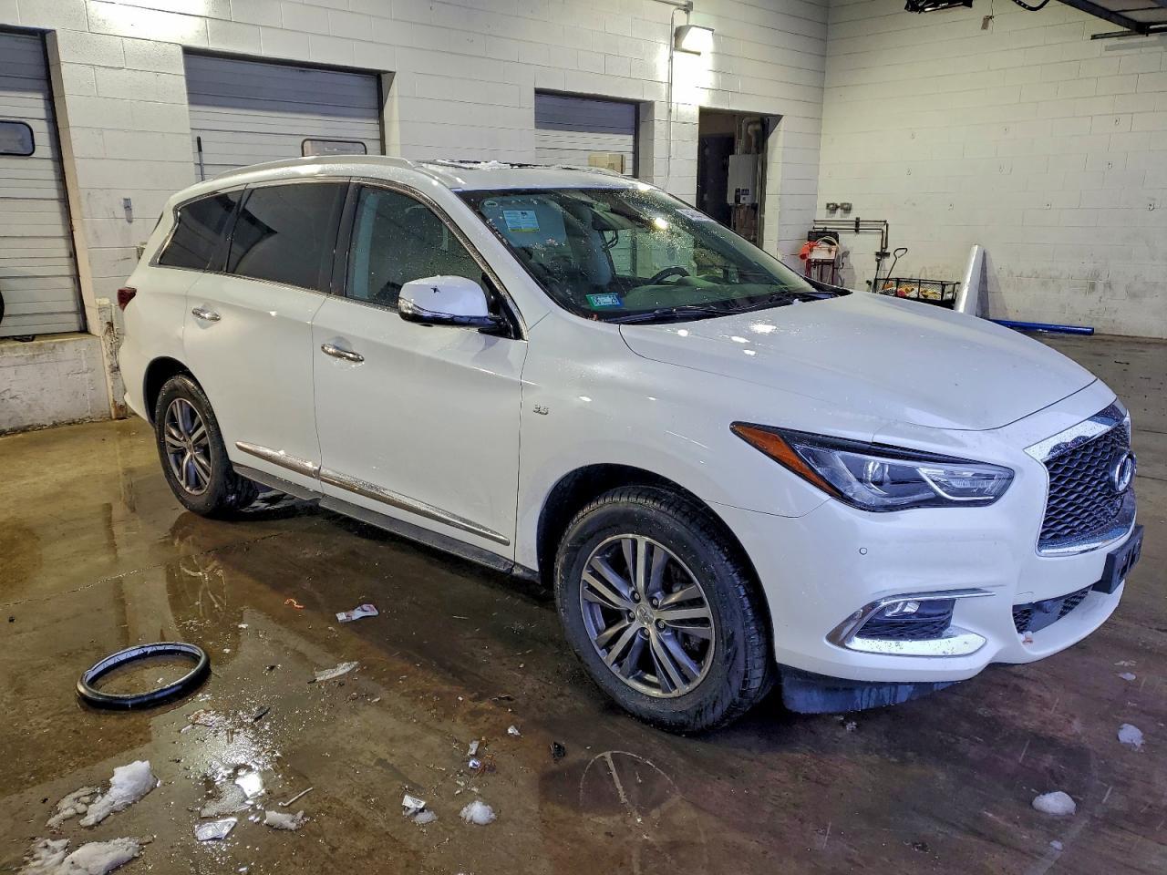 2020 Infiniti Qx60 Luxe - Image 4