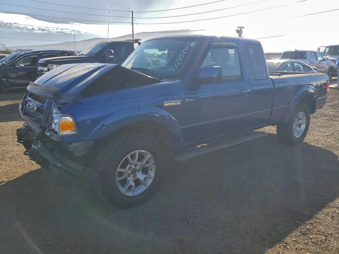 2010 Ford Ranger Super Cab