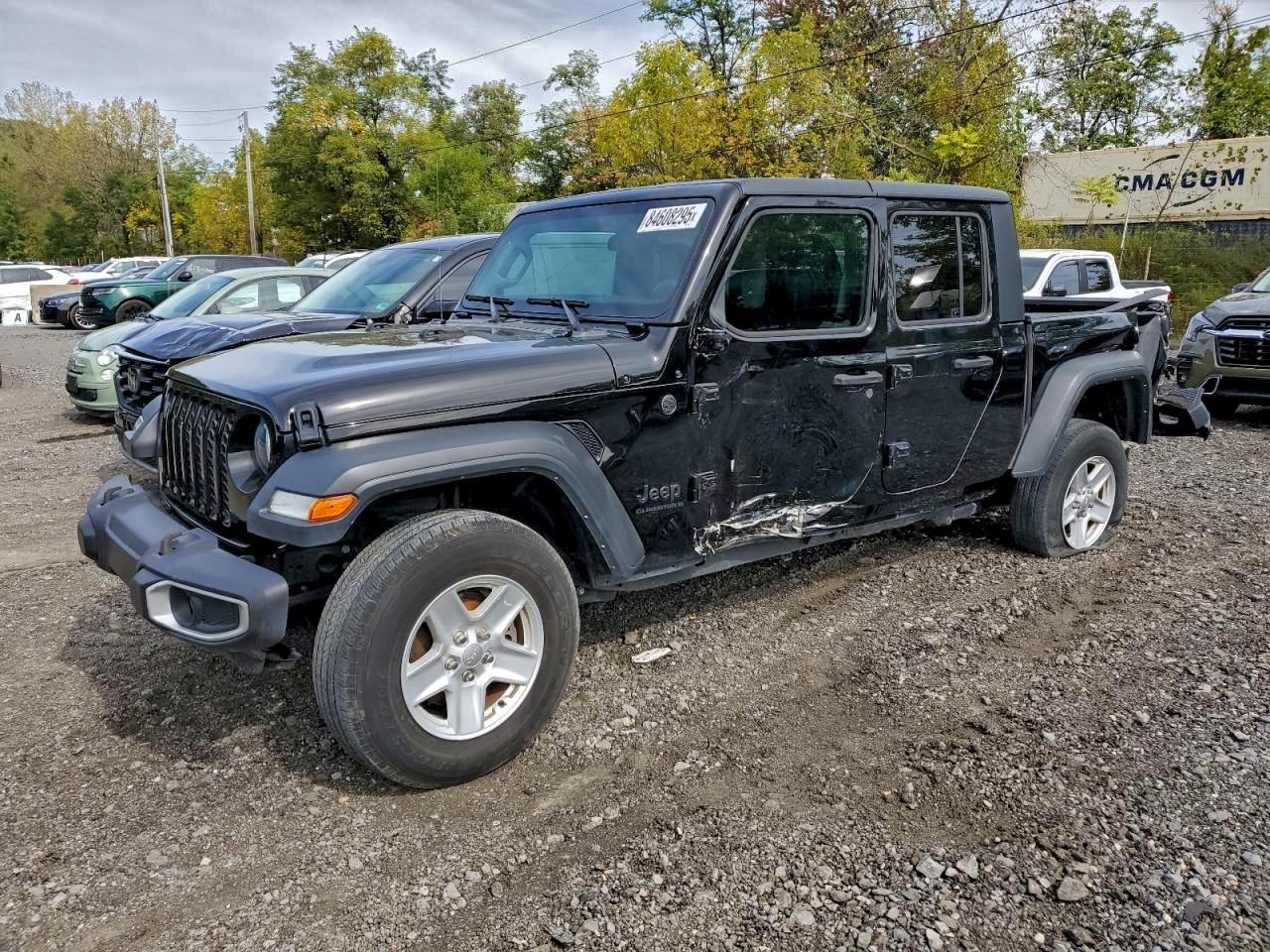 2023 Jeep Gladiator Sport