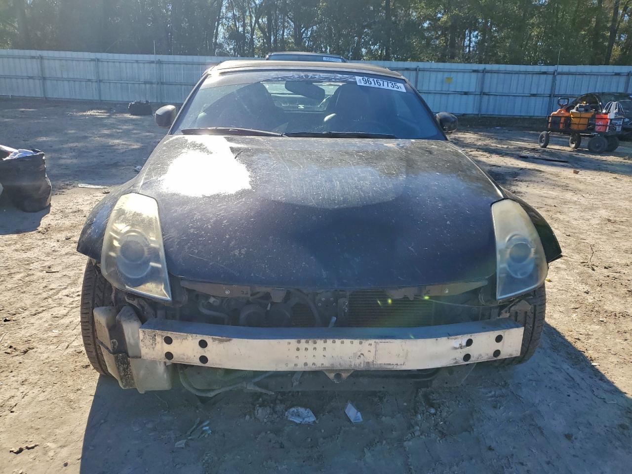 2007 Nissan 350Z Roadster - Фото 5