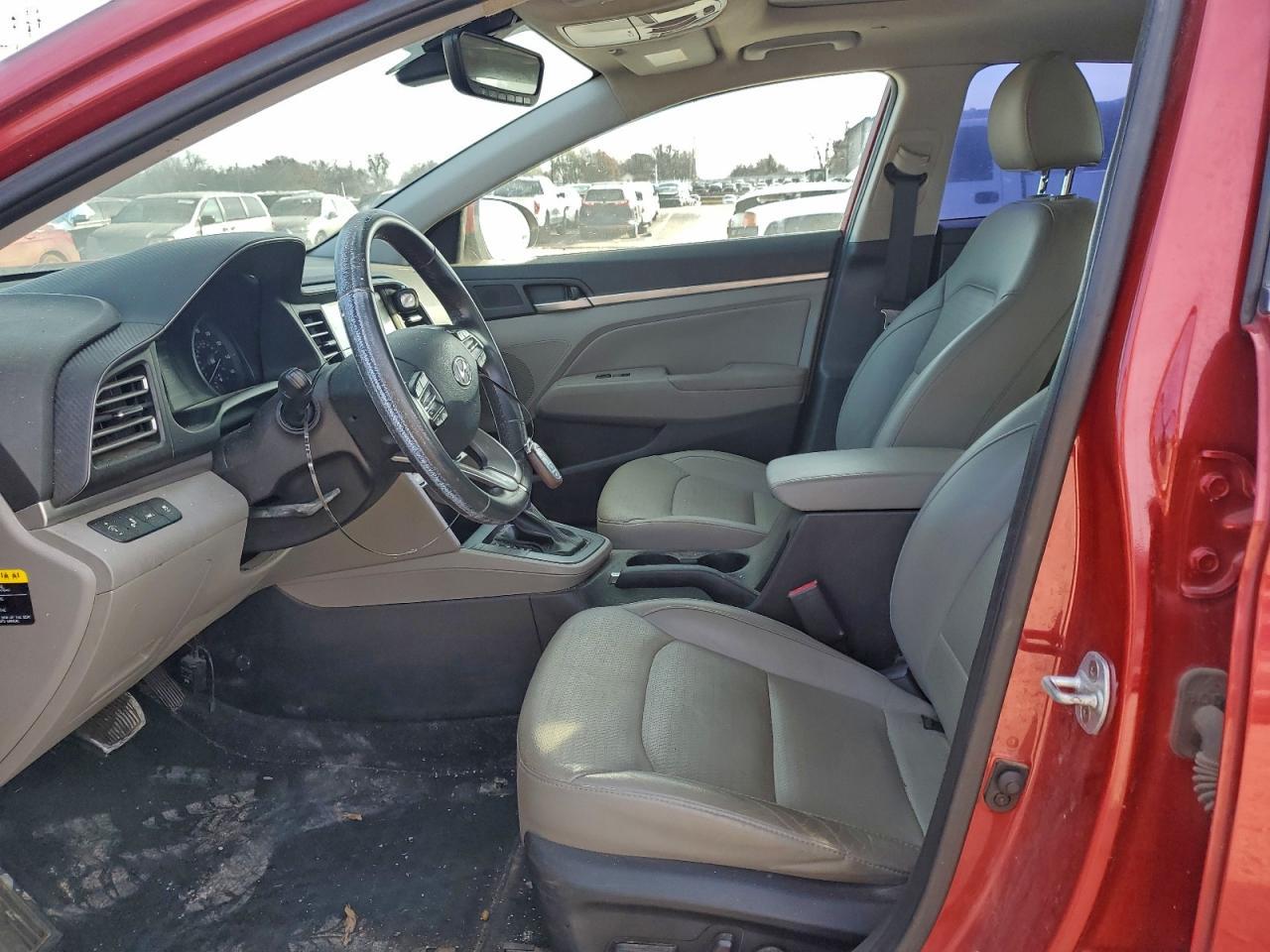 2019 Hyundai Elantra Sel - Фото 7