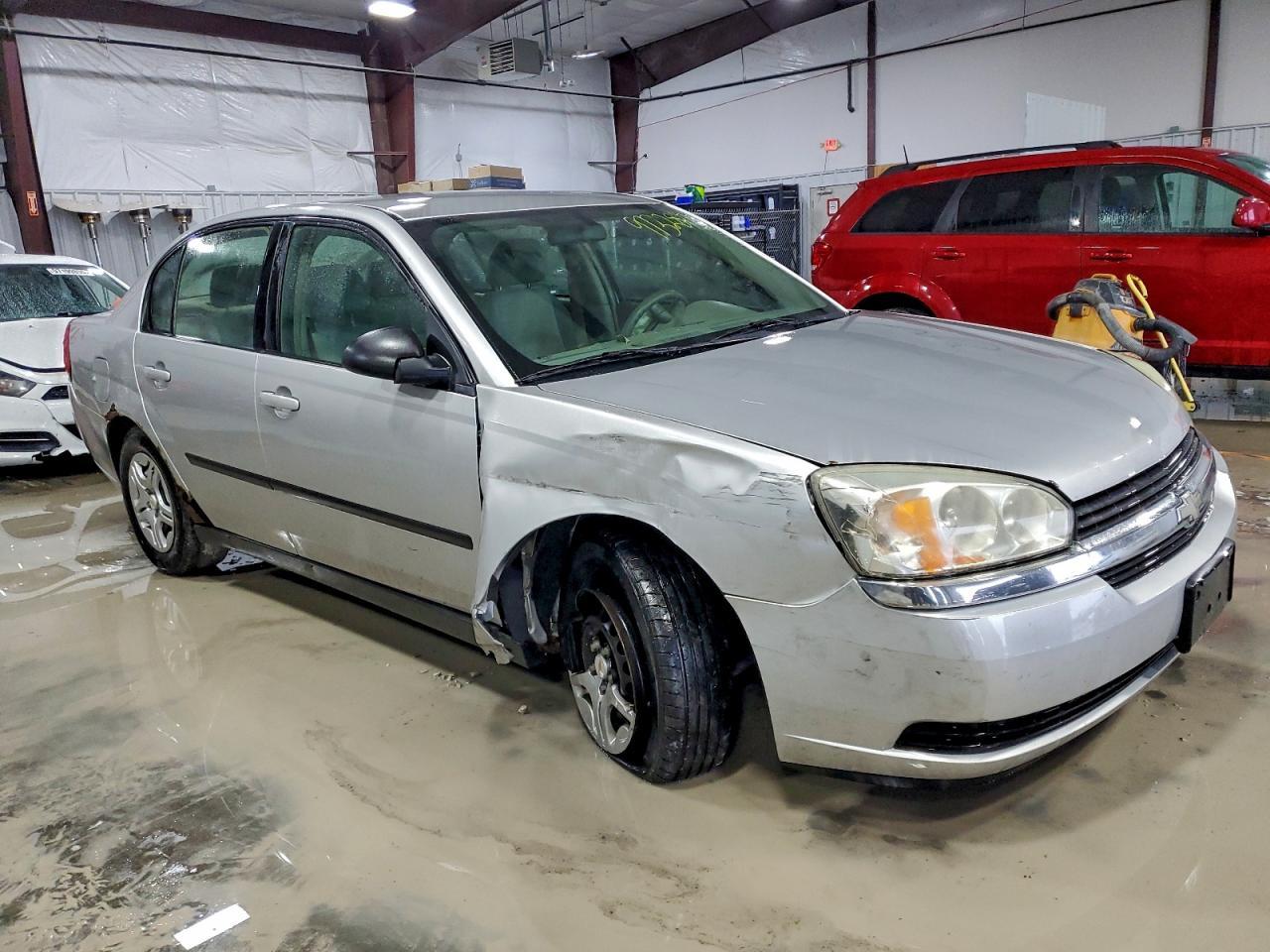 2005 Chevrolet Malibu - Фото 4