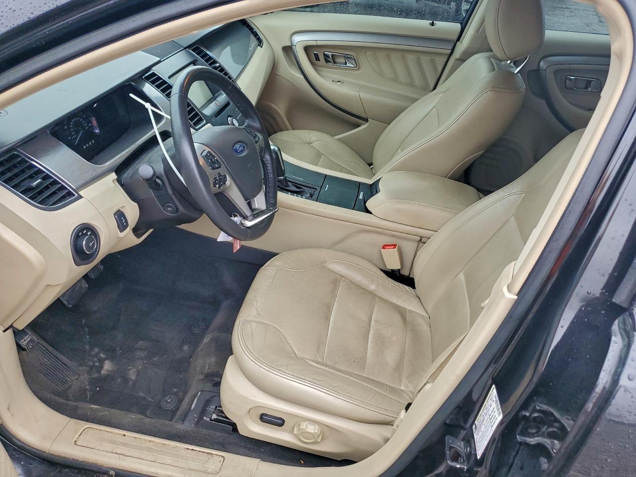 2015 Ford Taurus Sel - Фото 7