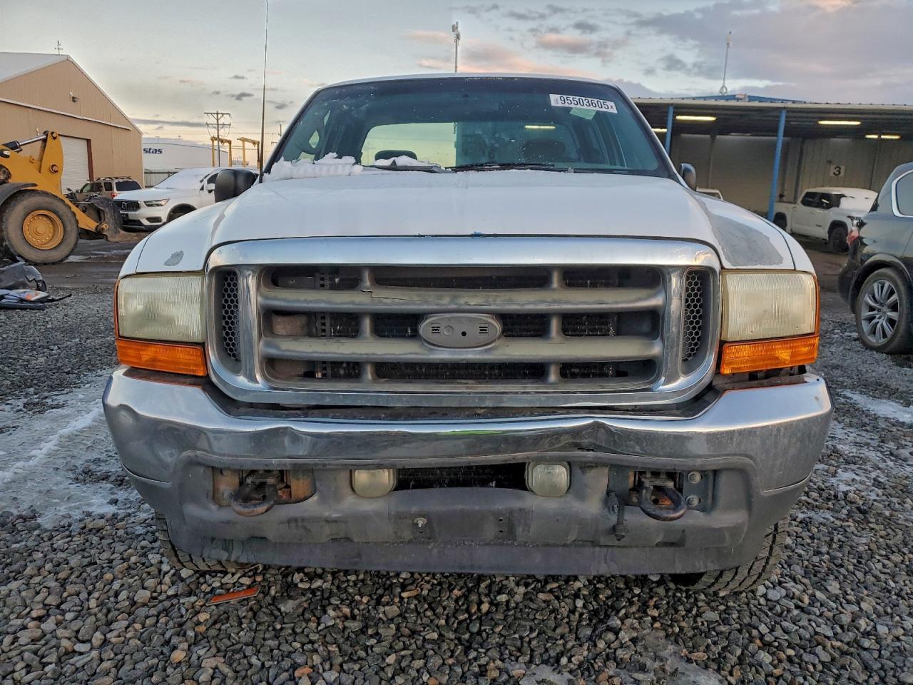 2001 Ford F250 Super Duty - Image 5