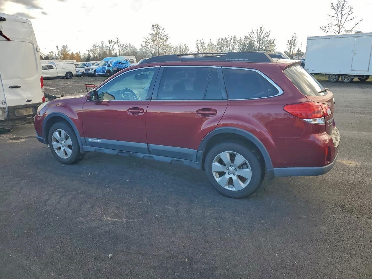 2012 Subaru Outback 2.5I Premium - Image 2