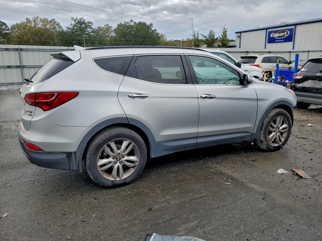 2013 Hyundai Santa Fe Sport 2.0T - Фото 3