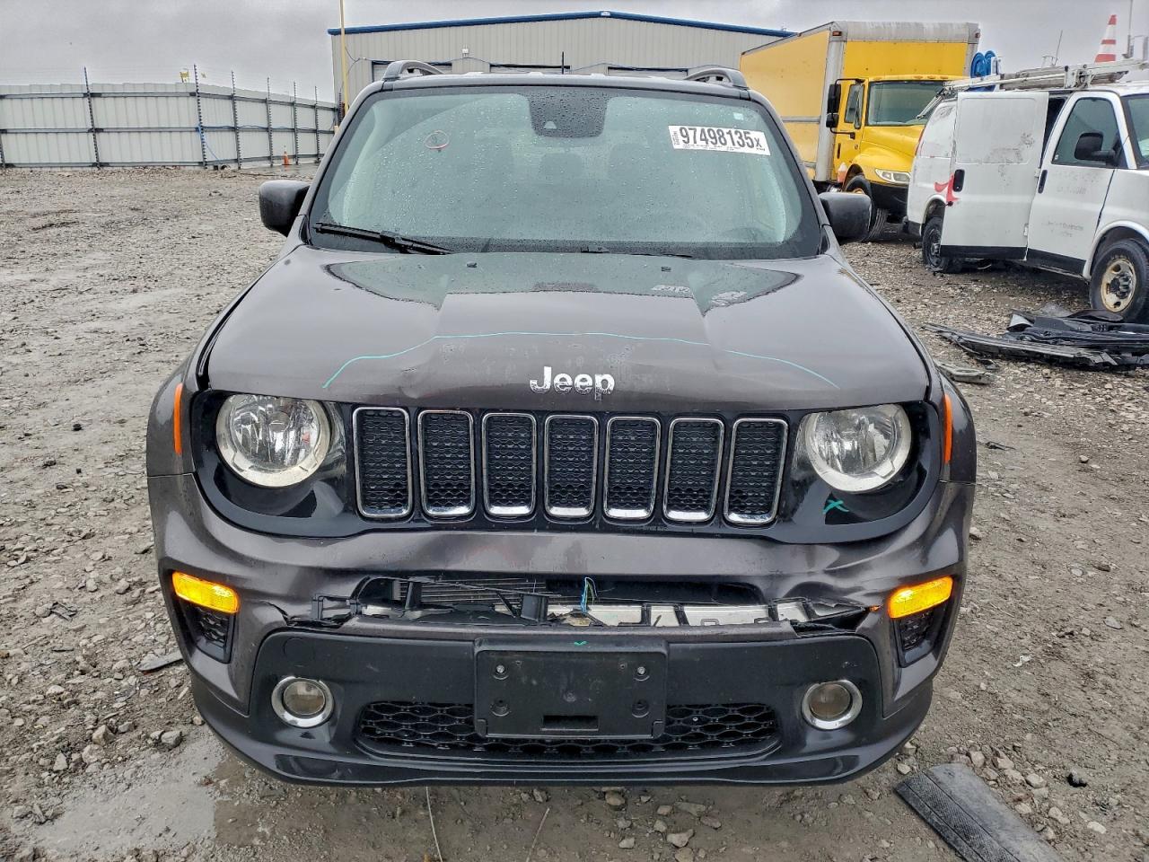 2021 Jeep Renegade Latitude - Фото 5