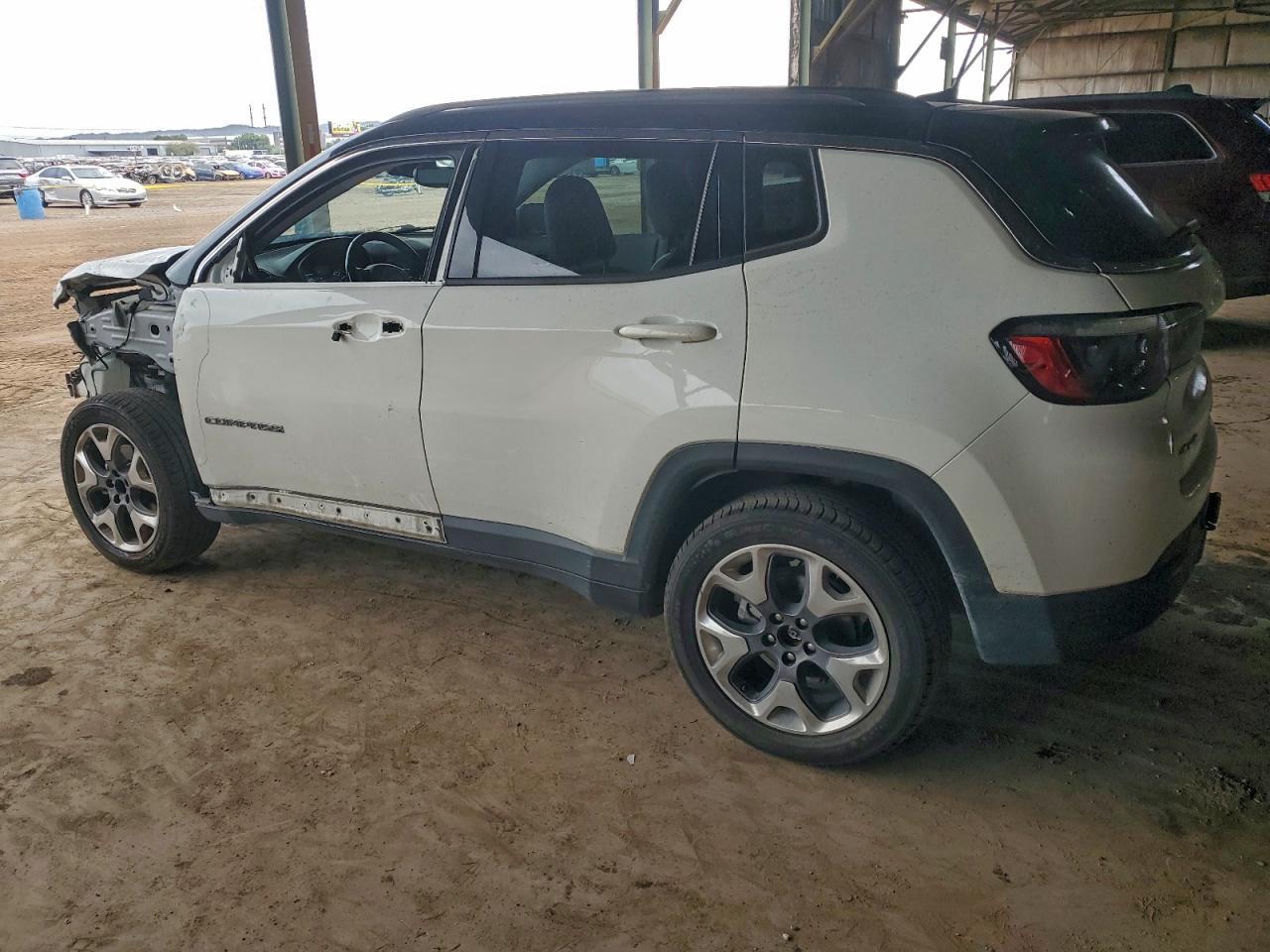 2021 Jeep Compass Limited - Image 2