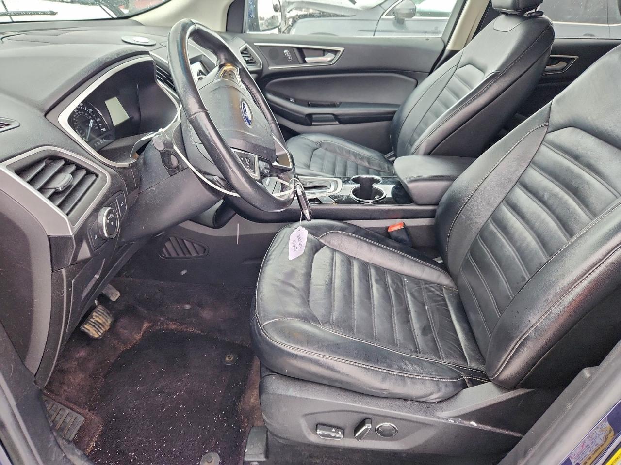 2016 Ford Edge Sel - Image 7