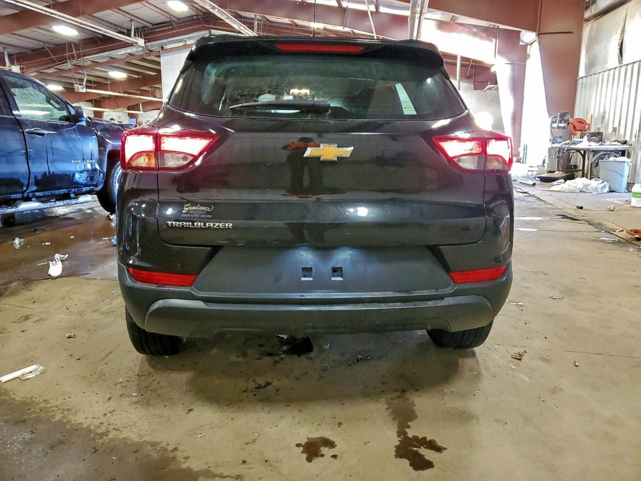 2023 Chevrolet Trailblazer Ls - Фото 6