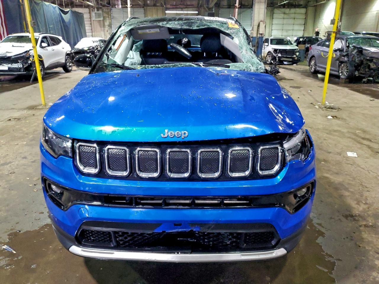 2022 Jeep Compass Limited - Image 5