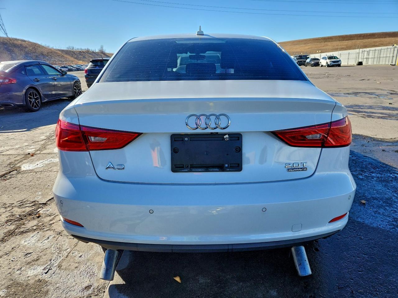 2016 Audi A3 Premium - Image 6