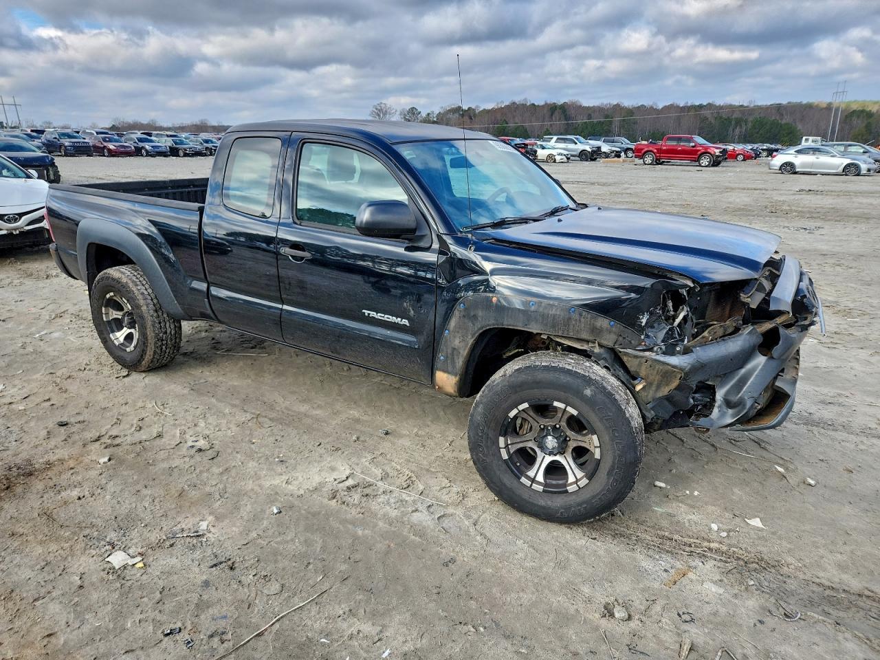 2013 Toyota Tacoma Prerunner Access Cab - Фото 4