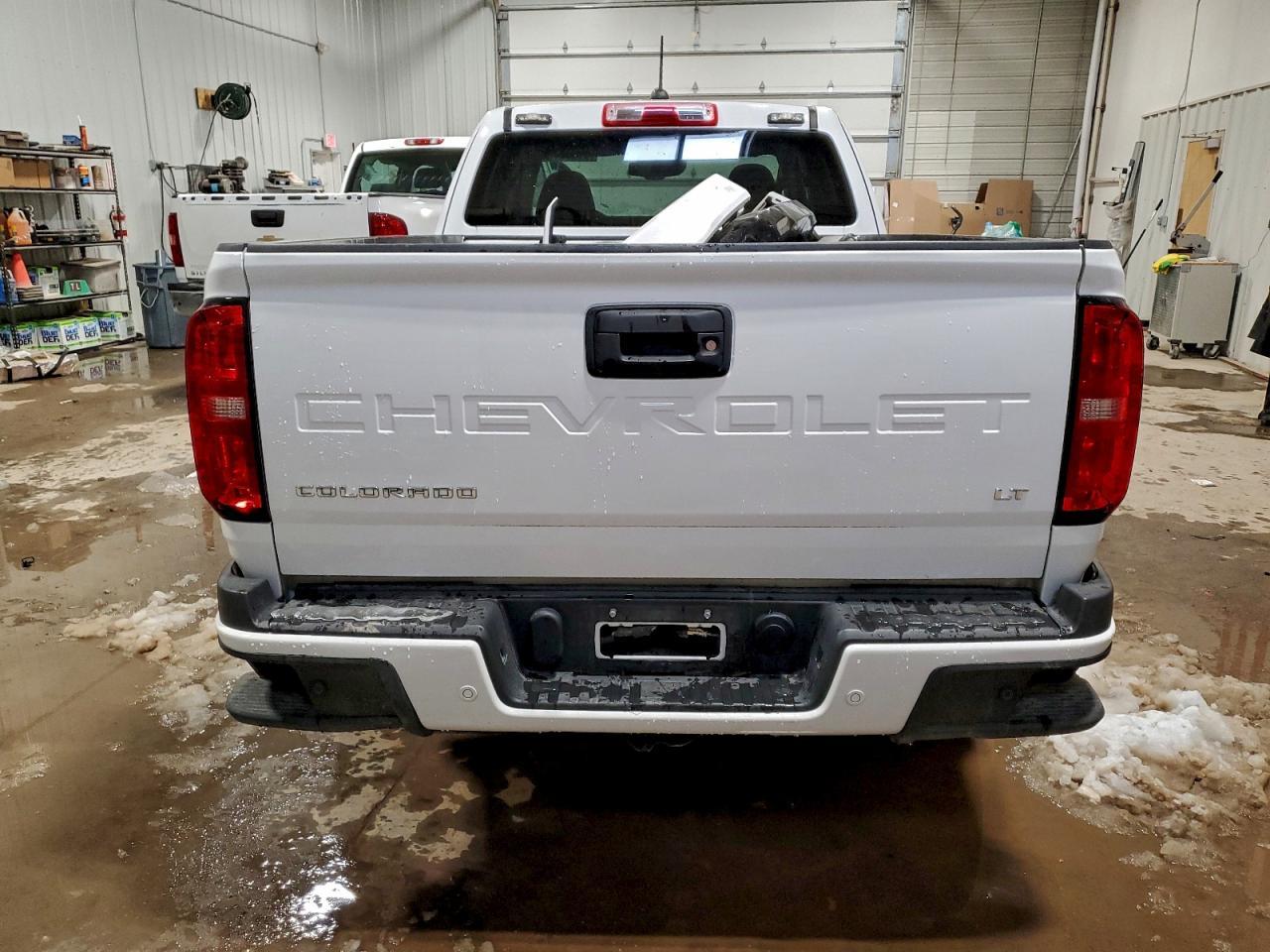 2022 Chevrolet Colorado Lt - Фото 6