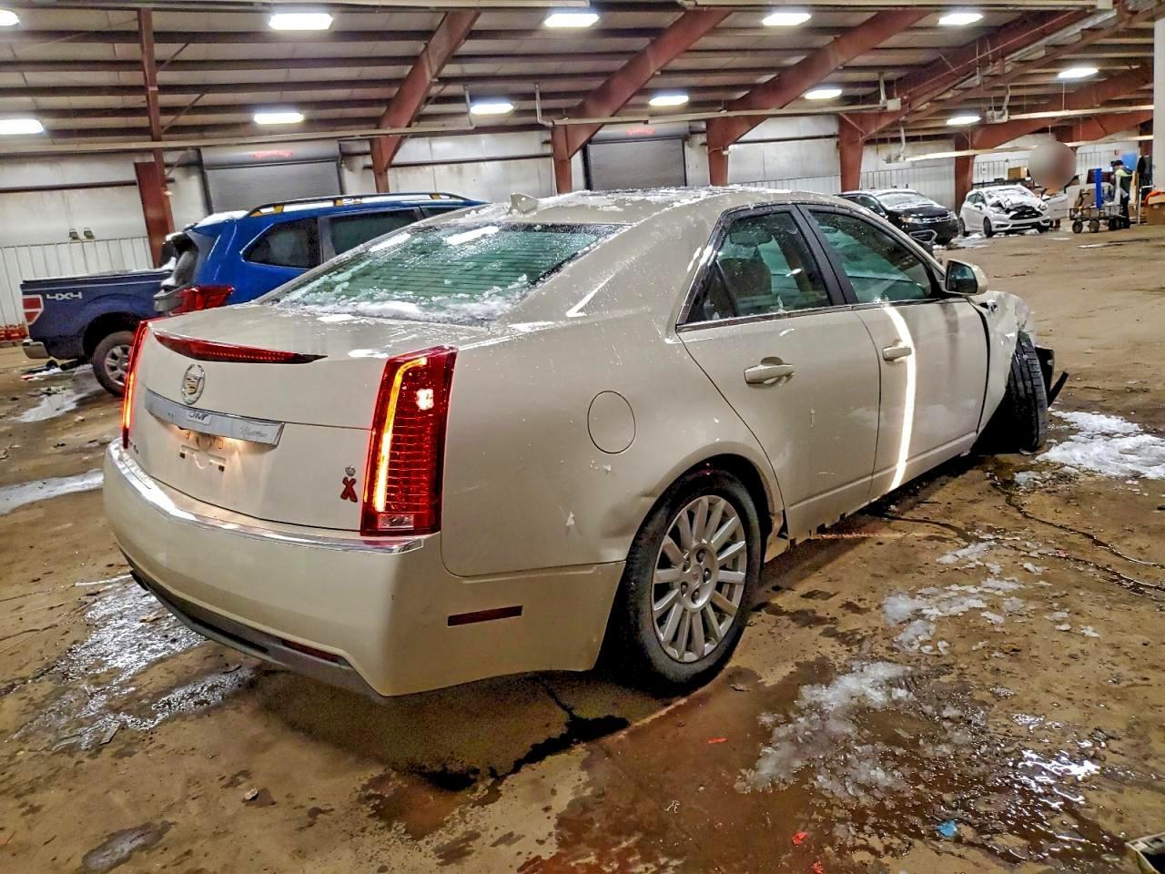 2011 Cadillac Cts Luxury Collection - Фото 3