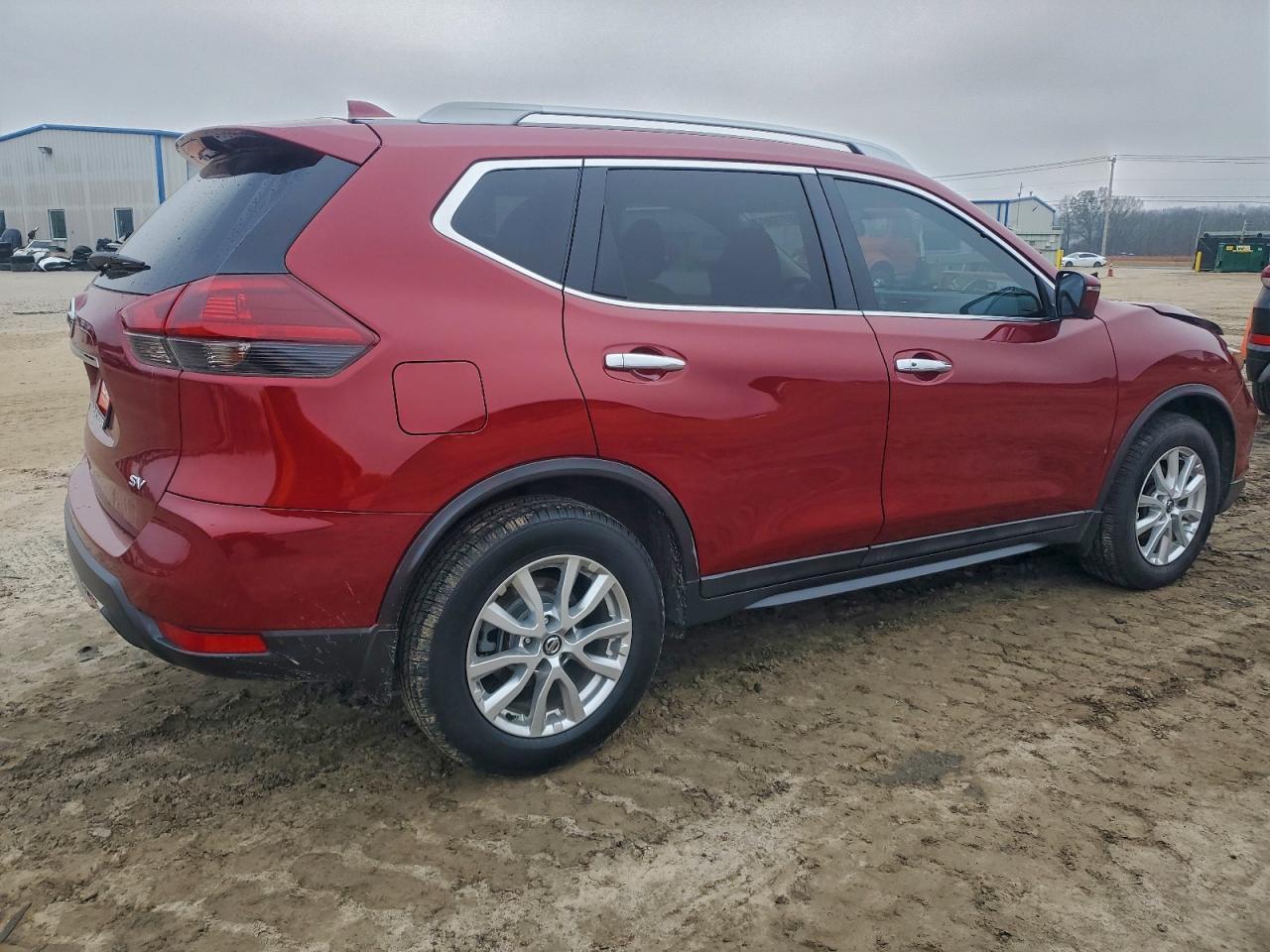 2018 Nissan Rogue S - Image 3